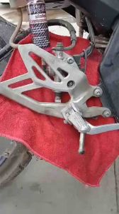 สเเตนเลส อลูมิเนียม ขจัดคราบ สนิม โครเมี่ยม