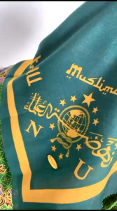 Jilbab Fatayat Muslimat NU Printing: Cocok Untuk Berbagai Acara