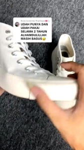Sepatu Sneakers Style Remaja