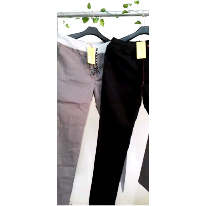 Diesel Celana Panjang Chinos Chino Pria Cowok Laki2 Laki laki Dewasa