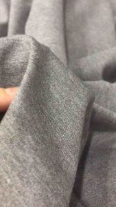 Vải thun cotton Hàn màu xám tro hàng loại1 (khổ 1m65)co giãn 4 chiều dày vừa mềm may đầm váyđầm bodyQuần legging