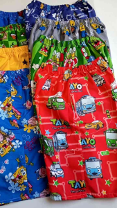 Celana Pendek Anak Perempuan: Desain Unik & Bahan Nyaman