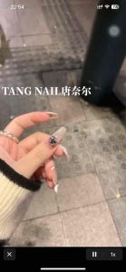 Bộ móng tay giả trơn - B563 màu trắng sang trọng dự tiệc đi chơi -   Kèm keo Silicon dán móng CÓ ẢNH SP THẬT