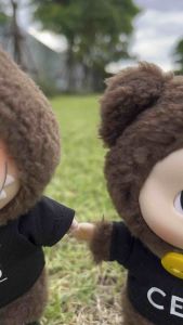 เสื้อยืดลาบูบู้/Bao-O