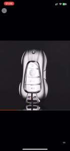 MÓC ỐP KHOÁ XE BMW