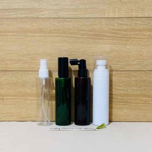 Chai Lọ Nhựa Xịt Phun Sương Siêu Mịn Body Mist 100ml Đủ Màu Lọ Chiết Mỹ Phẩm Nước Xịt Thơm Dưỡng Thể Khoáng Khử Mùi