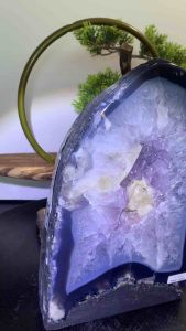 TSK Crystal ZJD009 天然紫晶洞 巴西产 紫气东来 招贵人运 Natural Brasil Amethyst Cave Series