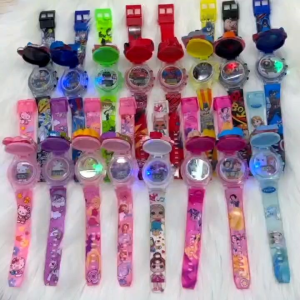 JAM ANAK KARAKTER MUSIK