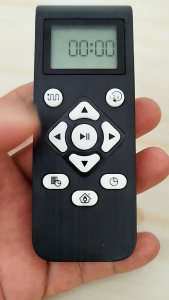 Điều khiển từ xa cho robot hút bụi thông minh GREATPEAK XLF-010A hàng si Nhật bãi