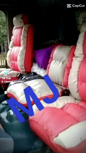 Sarung Jok Model Sofa Full Mobil Carry Ss Grand Max L300 Pickup