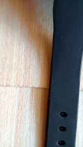 {Abbasy watch} Jam Tangan Wanita Fashion Kotak Rose Gold Permata Tali Rubber Analog Elegant( COD)