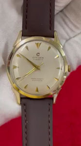 CITIZEN PARA SHOCK PHYNOX 17 JEWELS