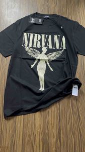 Kaos T-shirt Band musik NIRVANA Fulltag