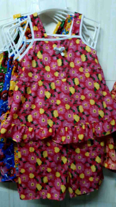 12_16kg Compo 5 BỘ 89K quần áo trẻ em 1_4 tuổi bộ áo 2 đây quần đùi con gái. Sỉ 0x 1x