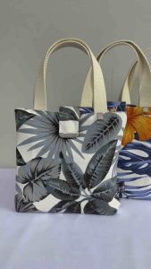 Gendhis - OVA TOTE BAG - Mini Totebag - Tas Kanvas Wanita