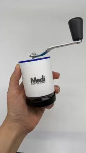 Medi ที่บดยาหลายเม็ด ปรับความละเอียดได้ ประหยัดแรง ใช้ได้กับยาทุกขนาดทุกแบบ ถอดล้างได้ แถมตลับยา