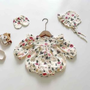 (3-12kg) Body Hoa Thỏ NHÍM XÙ KIDS Cho Bé Gái Sơ Đầy Tháng Thôi Nôi Chất XÔ MUSLIN B073