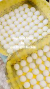 Ragi Tuak Bisa Sarawak Pahit Manis