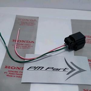 Soket Sensor Switch Standar Samping Honda Genio Original