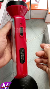 đèn pin sạc cầm tay 2in1 KY-4316 đèn pin sạc tích điện 2in1