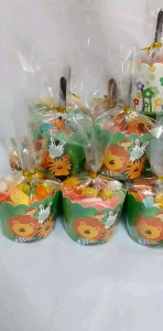 Gummies in the cups 12pcs