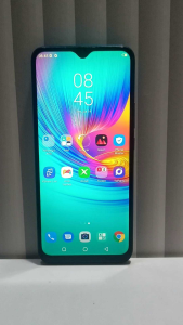 INFINIX HOT 10 PLAY RAM 4/64 HANDPHONE SECOND ANDROID MURAH SIAP PAKAI