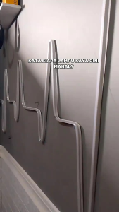 Viral Lampu LED Neon Flex 1-10 Meter untuk Kamar Aesthetic