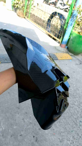 Spakbor Depan Mio M3 Karbon