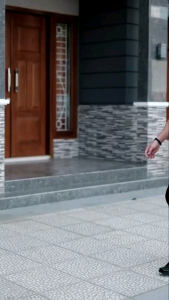 Kemeja Pria Polos Dewasa Lengan Pendek Distro