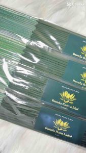 Dupa Hijau Wangi Bunda Ratu Kidul  Penarik Rezeki Aroma Cempaka 30 Batang