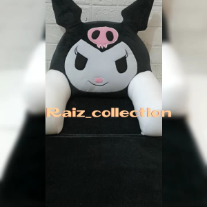 sofa lipat anak kuromi (3lipat) /sofa bed anak maksimal usia 3-4th