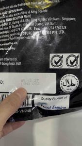 Bundle of 2 bags: MacCoffee CAPHE PHO Vietnamese iced coffee