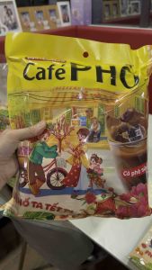 MacCoffee Cafe PHỐ - VIETNAMESE  3 in 1 coffee (30 sachets)