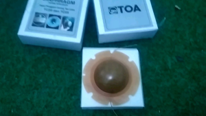 Lilitan Penganti Corong Speaker & Sparepart Penganti Cocok Maching