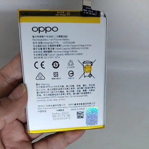 Baterai Oppo BLP779   A92S      Reno 4F      BLP 779   Battery Batre Batrai Batere