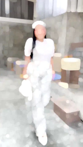 Celana Kulot Panjang Batik Wanita Terbaru: Pink Pastel Series & Elegan Kantor