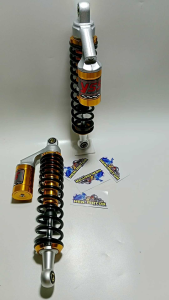 Shockbreaker Copy YSS Thailand Shock Tabung Atas RX King Cb100 win MegaPro Supra Revo Kharisma Verza dll