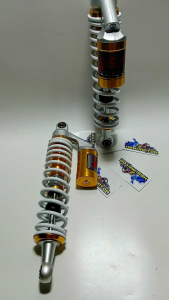Panduan Lengkap Shockbreaker Copy YSS Thailand & Tabung Atas RX King