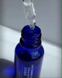 BPOM Serum Glowing Blue Berry Wonder Essence Bioaqua Serum Anti Penuaan Dini Dan Jerawat Mencerahkan Dan Mengglowingkan Wajah