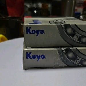 KOYO ลูกปืน Koyo made in Japan ลูกปืนล้อหลังเพลาท้ายดัดแปลงมาใส่เพลาของISUZU(เพลาลอย)##ขายเป็นคู่## ลูกใน 28985/20 + ลูกนอก 28584/21 ## **ถ้าไม่แท้ยินดีคืนเงินครับ