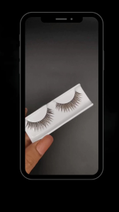 Bulu Mata Palsu Natural Lusinan (12 PASANG) Kode Art 13