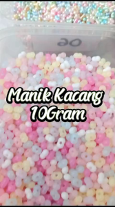 Manik Kacang Berkualitas Tinggi: Panduan Lengkap