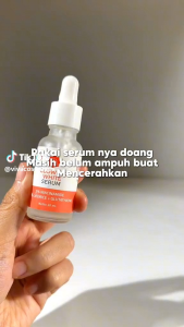 VIVA GLOWING WHITE SERUM