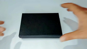 Dompet Kulit Pria 100% Kulit Model 3/4