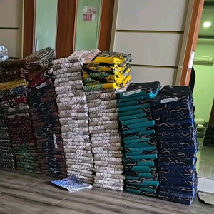 Batik Pekalongan Kain Bahan Batik Katun Panjang Batik Halus