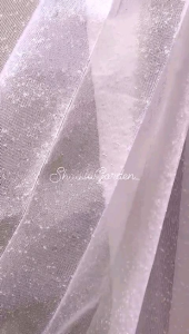 Gorden jendela vitrase ukuran Lebar 100cm