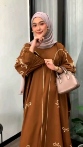 Baju Wanita | Kaftan Pitaloka | Daster Wanita | Kaftan Viral
