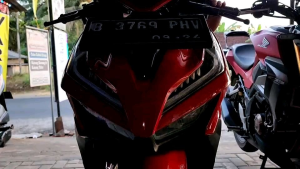 LAMPU ALIS MOBIL RUNNING PLUS SEN BERJALAN 2 MODE WARNA WELCOME LIGHT MODEL PIPIH ULTRA SLIM FLEXIBEL 30 60Cm MOTOR BISA