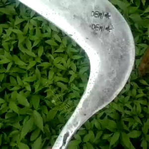 Arit Rumput Pengaritan & Alat Berkebun Peternakan