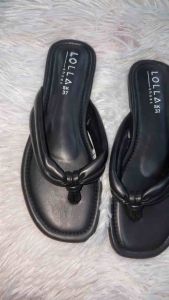 ✨TTFS✨ Women Minimal Knot Flat Sandals Selipar Wanita Simpul Minimal SK02